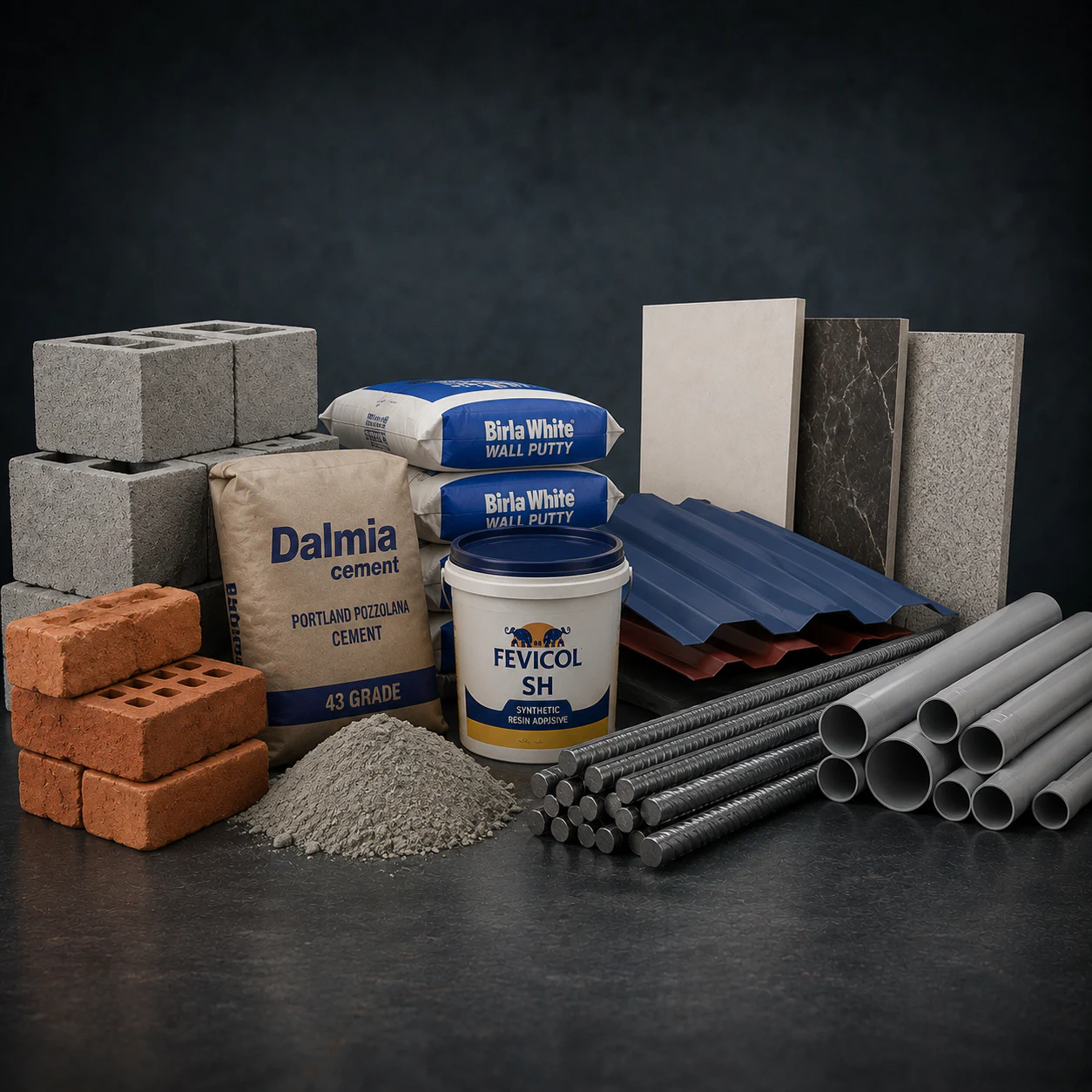Building Materials