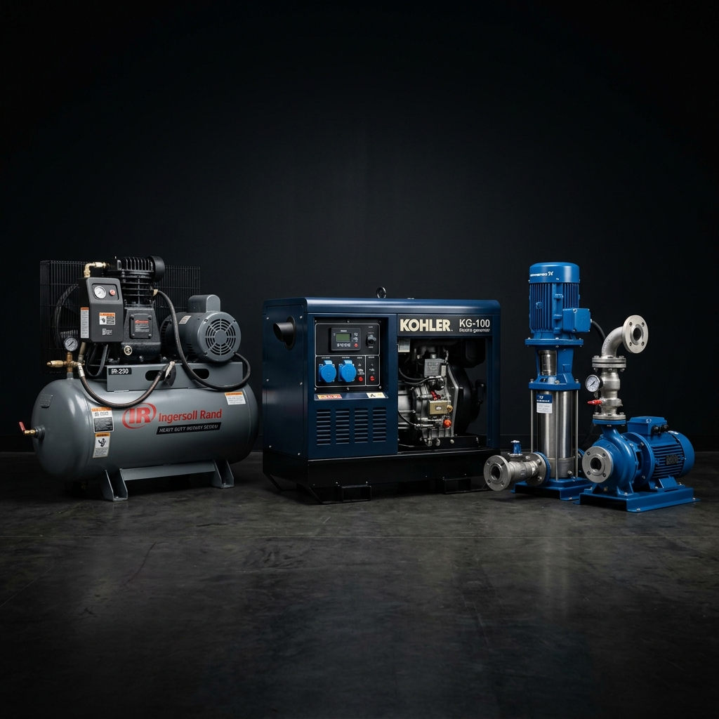 Hoses, Clamps & Accessories