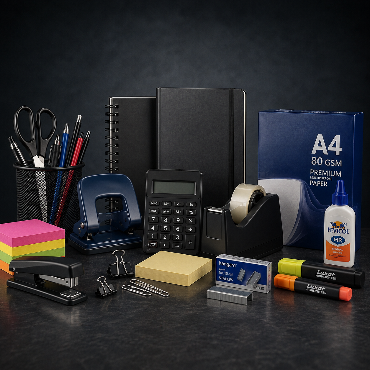 Office & IT Supplies