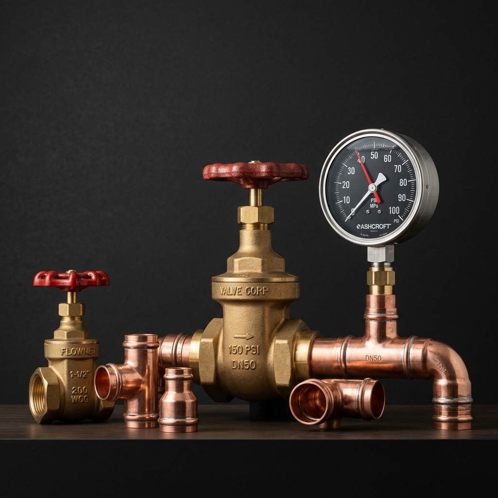 Hoses, Clamps & Accessories