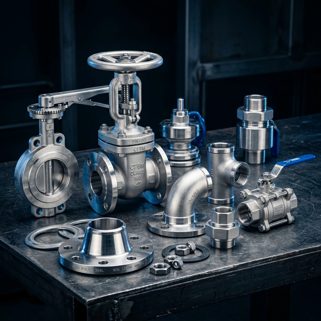 Oil & Gas Materials